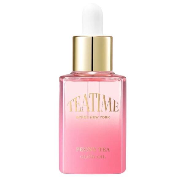 BYROE Peony Tea Glow Oil - Picture 1 of 6